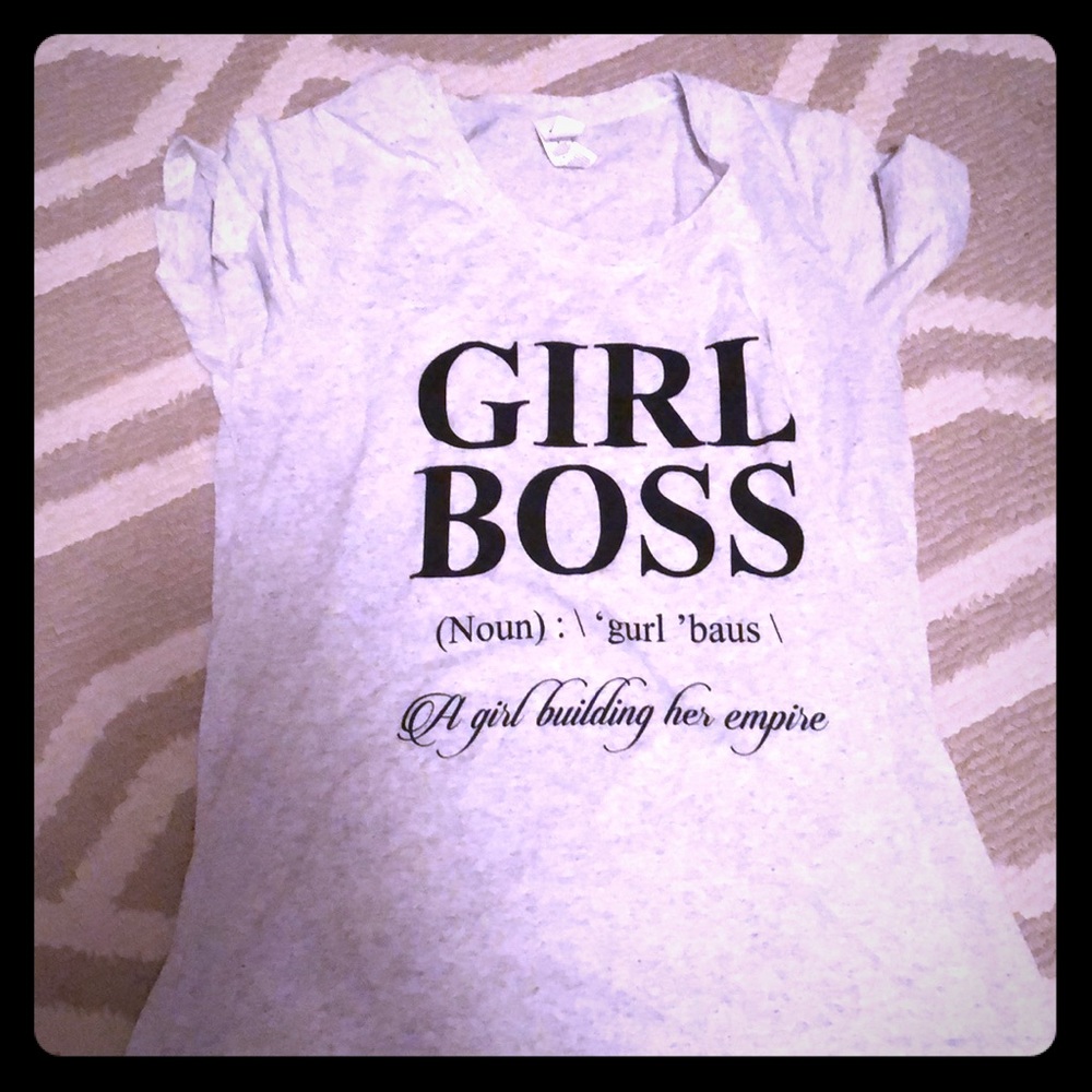 GirlBoss T